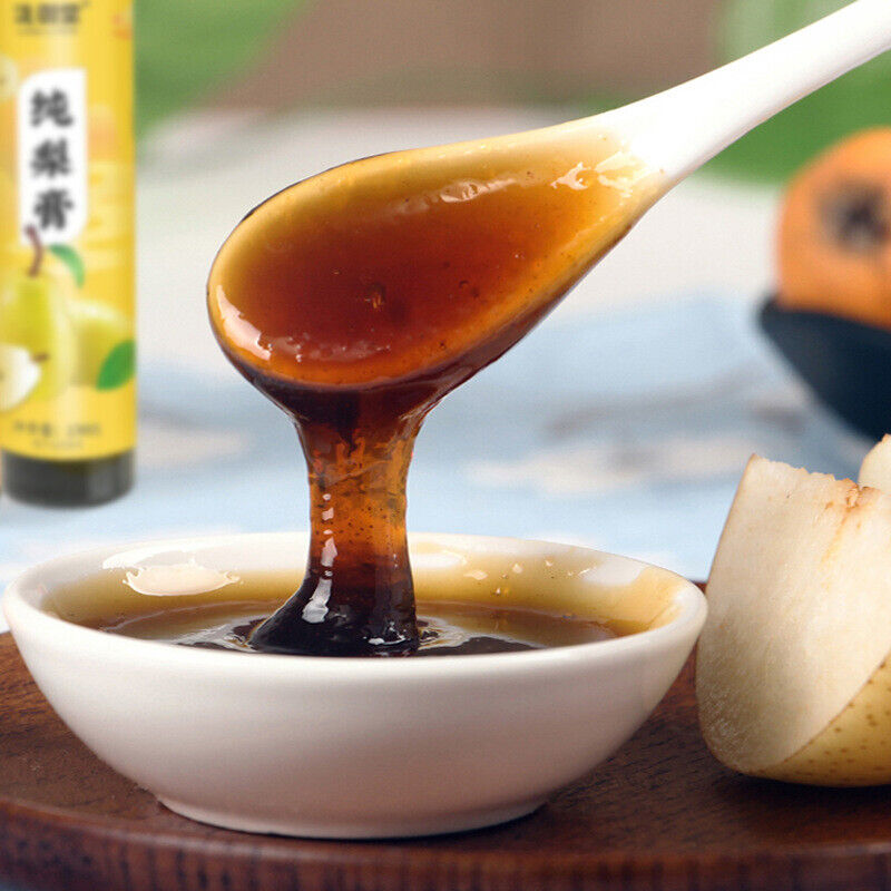 Pure Pear Syrup Snow Pear Syrup Crispy Pear Syrup Live Stream Hot Selling Secondary image
