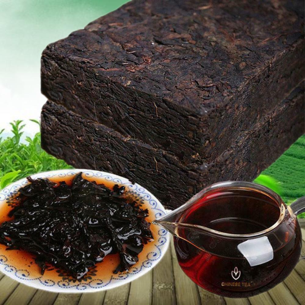 Discover the Allure of 200g Top - Grade Ripe Pu - erh from Ancient Trees Secondary image