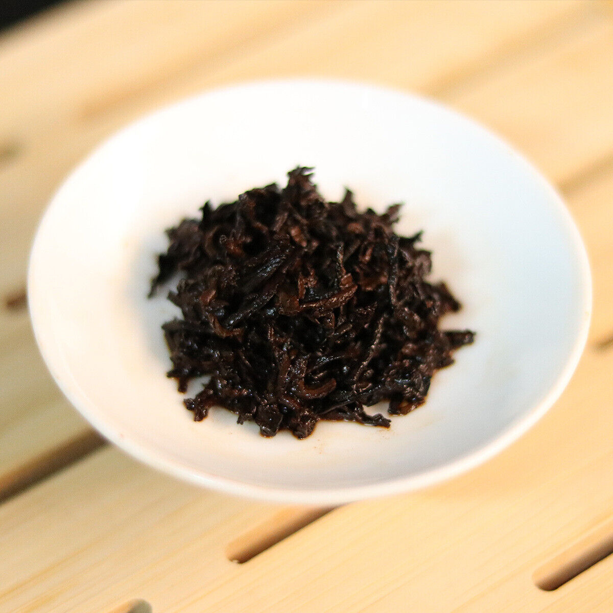 HelloYoung Pu'er Tea Palace Rock Rhyme Pu'er Ripe Tea Cake Ration Tea 357g/12.59oz