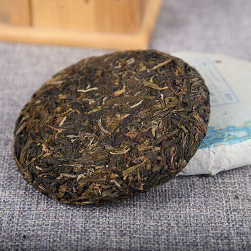 HelloYoung 100g*3 Yunnan Tea Puerh Tea Spring Tea Organic Pu'er Health  Tea