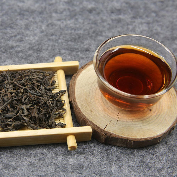 2006 Year Natural high-quality Ripe Puerh China Cha Yunnan Shu Puer Tea 250g