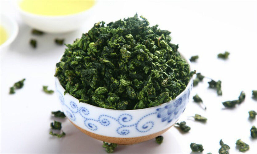 Oolong Tee 250g Tieguanyin Natürliche Organische Gesundheits Grüne Tie Guan Yin
