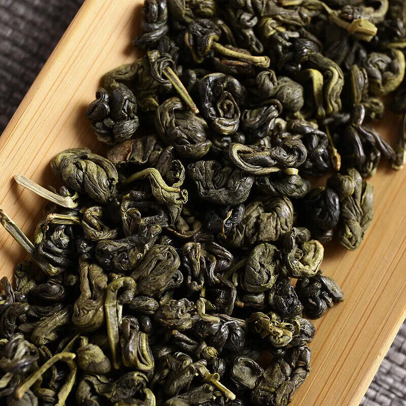 HelloYoung New Fresh Green Tea Biluochun Tea Top Grade PiLouChun Tea Healthy Care 250g Main image
