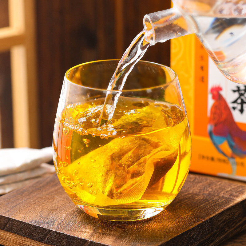 Circulated gold formula gold stone clear tea 150g health flower tea Secondary image