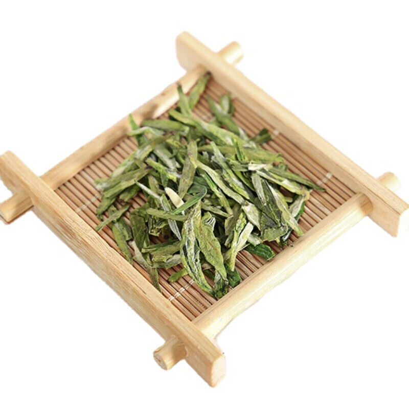 HelloYoung Dragon Well Green Tea Pure Longjing Bulk Green Tea Slimming Tea Health Care 250g