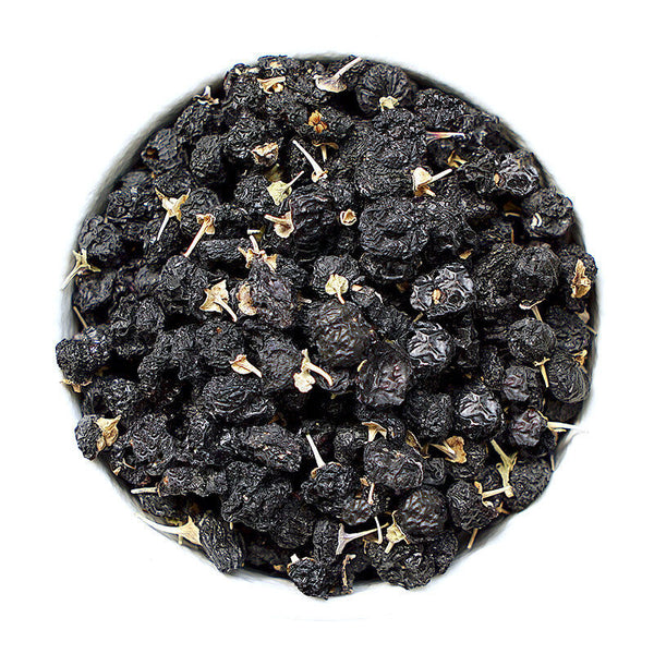Qinghai Black Wolfberry Chaidamu Goji Berry Non Wash Canned Impurity Free Bulk