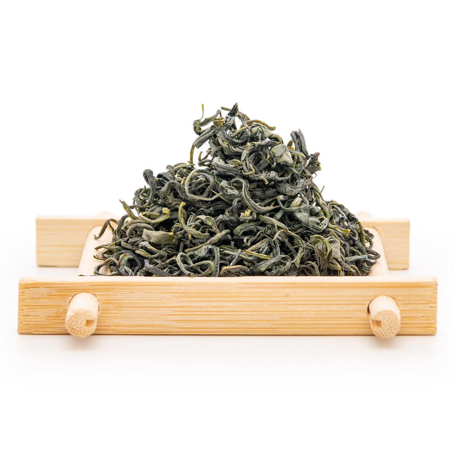 Chinese Enshi Yu Lu Jade Dew Green Tea Loose Leaf 250g Secondary image