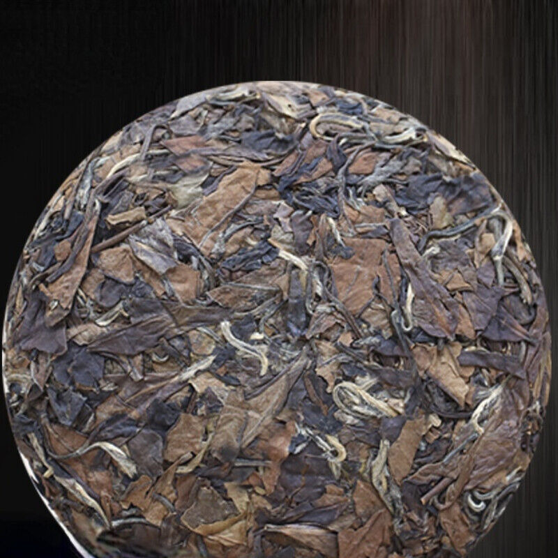 HelloYoung Organic Date Fragrant Tea Traditional Craft White Tea Fuding White Tea 100g