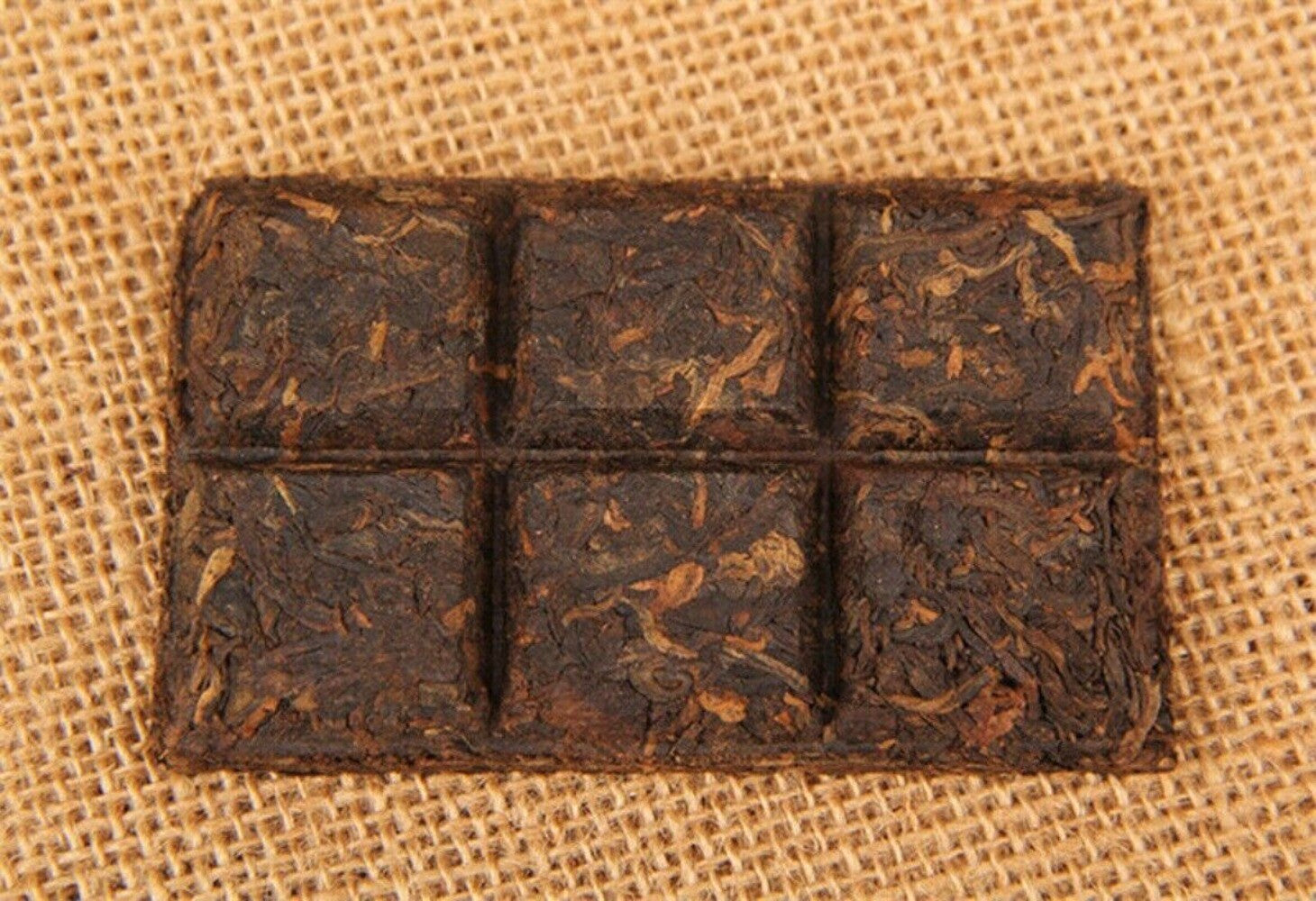 Old Chinese Puer Tea Yunnan Organic Natural Ripe Puer Traditional Craft Tea 50g Secondary image