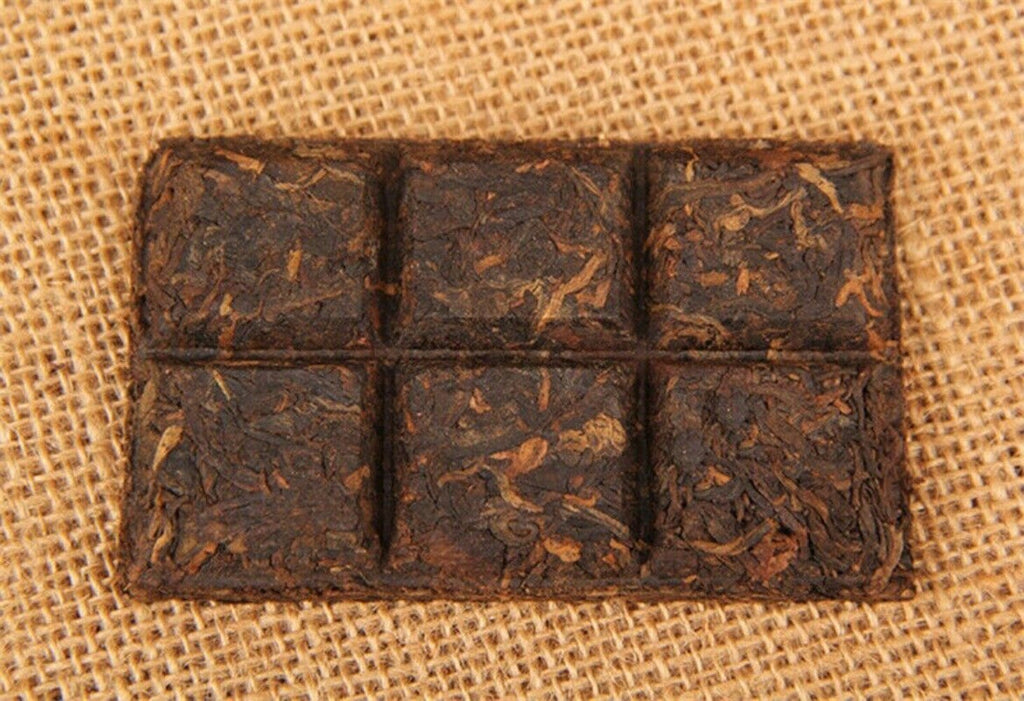 Old Chinese Puer Tea Yunnan Organic Natural Ripe Puer Traditional Craft Tea 50g