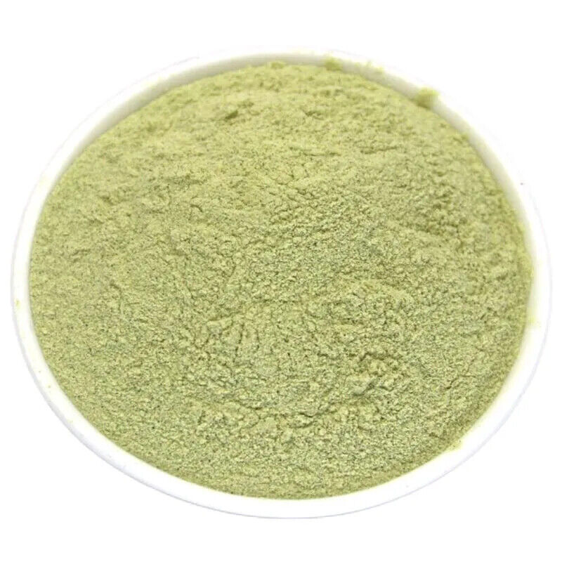 HELLOYOUNG Pure Green Cabbage Powder - Fresh Green, Tasty Flavour