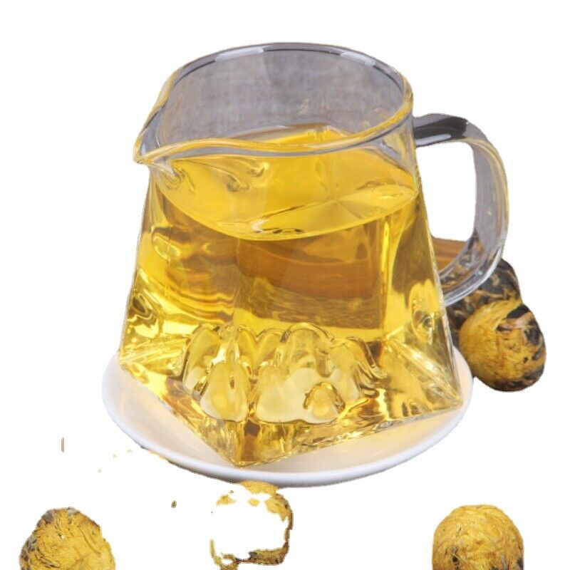 HelloYoung 500g Yunnan Fengqing Dian Hong Tea Chrysanthemum Longzhu Hydrangea Honey Tea