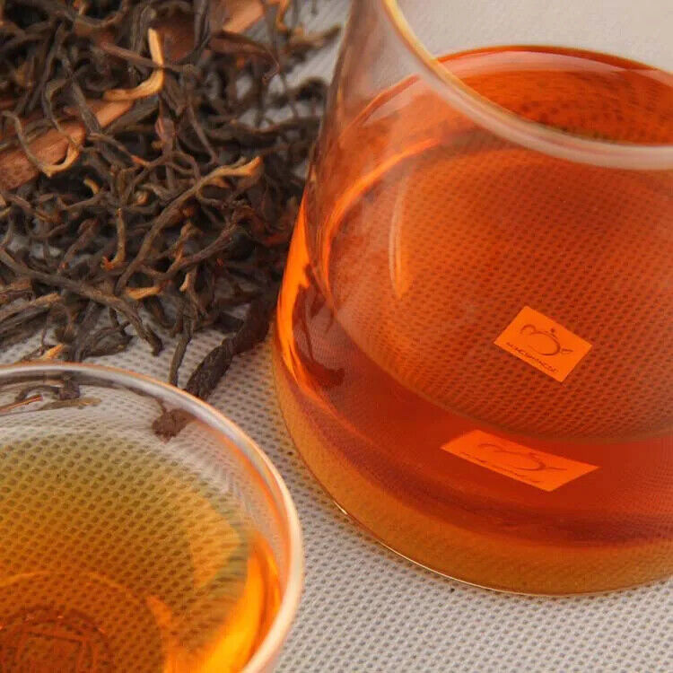 HelloYoung New Black Tea Premium Dian Hong Famous Yunnan Black Tea Dianhong 250g