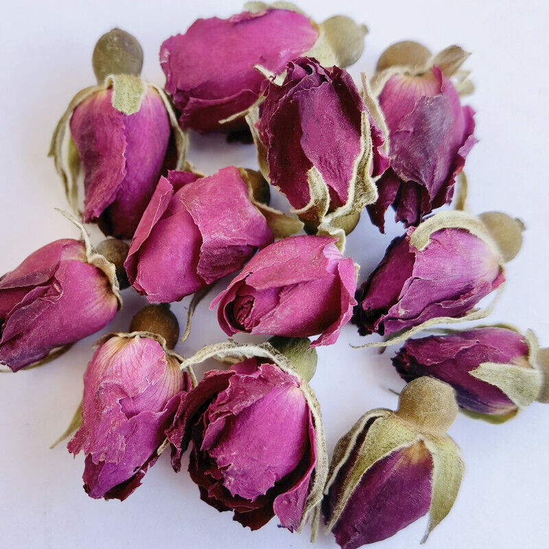 HelloYoung rose tea shandong pinyin rose heavy rose tea rose herbal tea 17.6oz