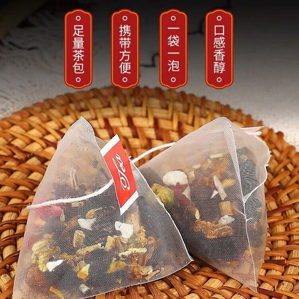 Prunella Vulgaris Dandelion Herbal Tea for Wellness Healthy Detox Drink
