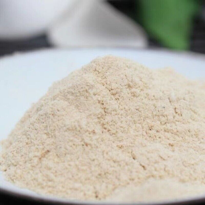 500g Authentic Changbai Mountain White Ginseng Pulver Sungetrocknet