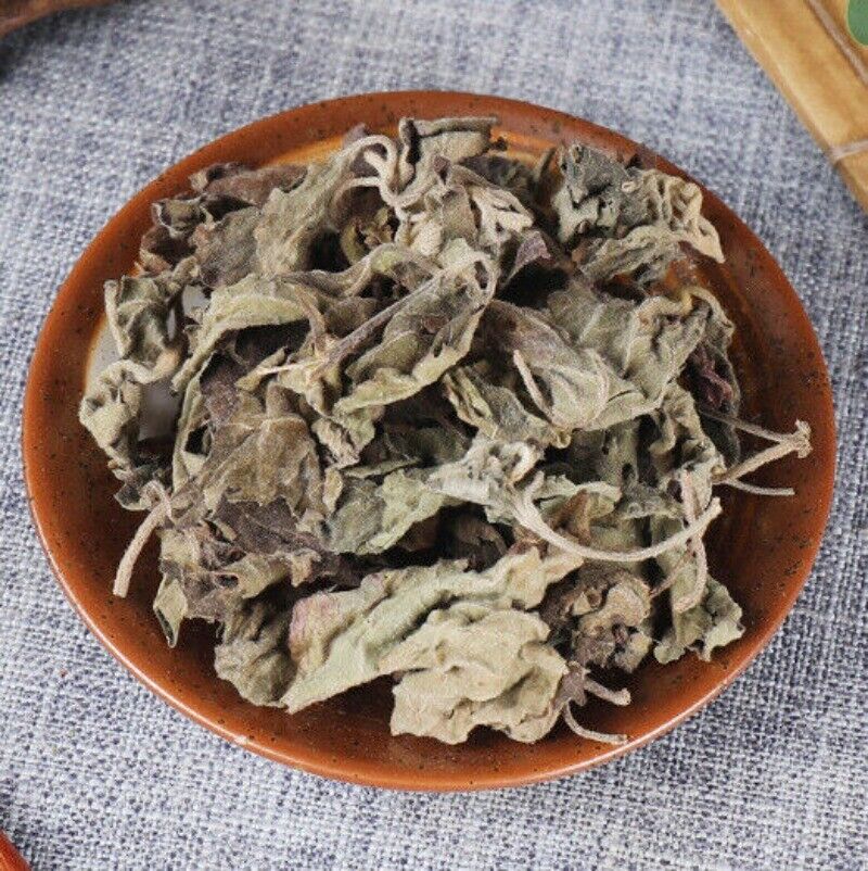 HelloYoung Chinese Herbal Medicine Patchouli Huo Xiang Medicine Food Patchouli 500g/1.1lb