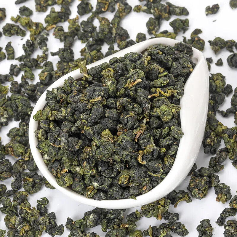 HelloYoung Taiwan Oolong Tea Alpine Frozen Top Oolong Tea Alishan Tea Luzhou Flavor 150g Secondary image