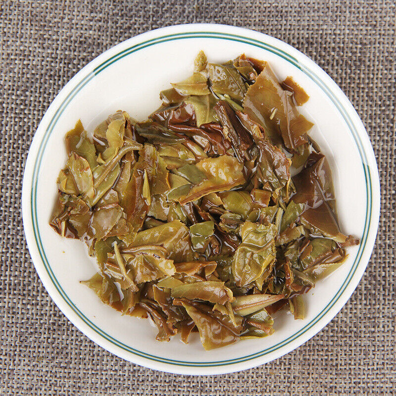 500g Premium Yunnan High Mountain Ancient Tree Honig Duft Tee Weißer Tee
