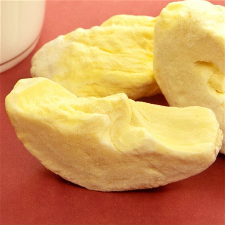 HelloYoung 30g Loaded Lyophilized Golden Pillow Durian Dry Dried Fruit Bagged Crisp Snack