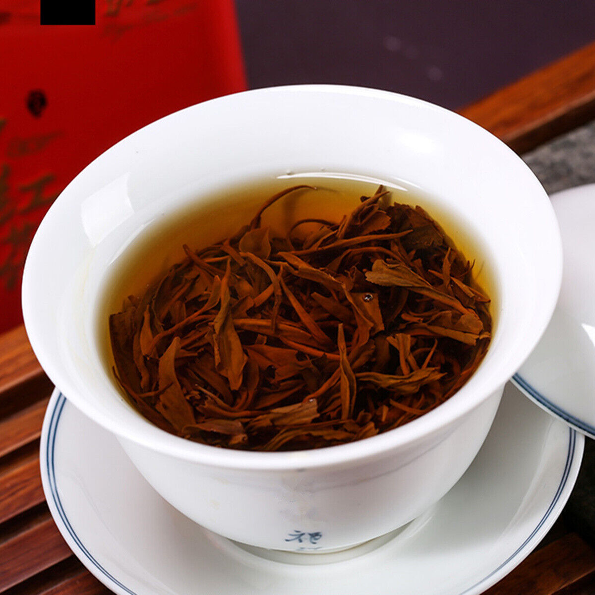 HelloYoung 250g Yunnan Gongfu Dianhong Black Tea Organic Premium Dian Hong Warm Stomach Tea