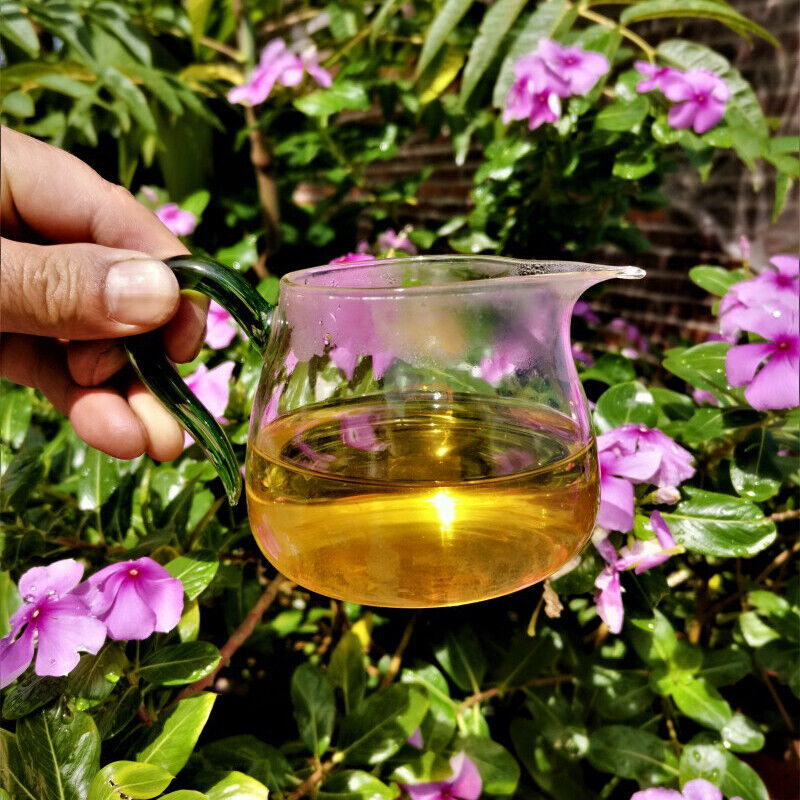 357g Brown Mountain Old Tree Pu'er Tea Zhonghong India Laobanzhang Cha Tea