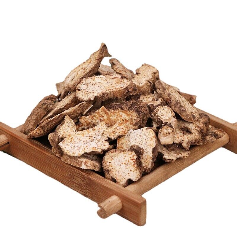 HelloYoung Chinese Herbs Wholesale Cangzhu Cangzhu Slices Cangzhu 500g/1.1lb