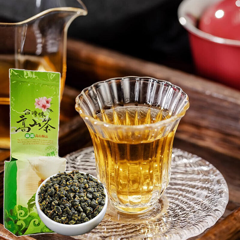 Premium Organic Taiwan Jinxuan Oolong Tea Green Tea Organic Milk Oolong Tea Main image