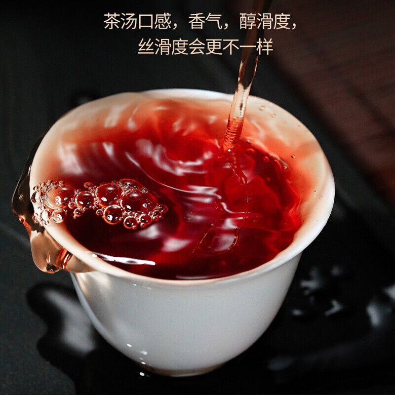 Pu'er Tea Cake Ripe Pu Pu-erh Ripe Tea Cake Pu'er Ripe Tea 357g