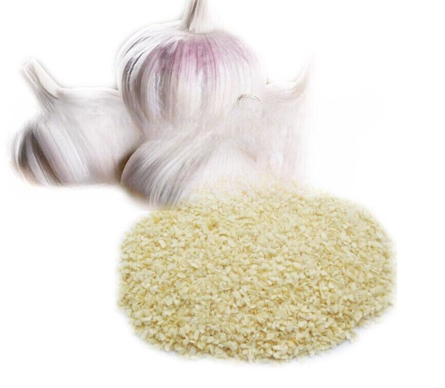 HELLOYOUNG Garlic Granule 500G - Pure, Strong Flavour Main image