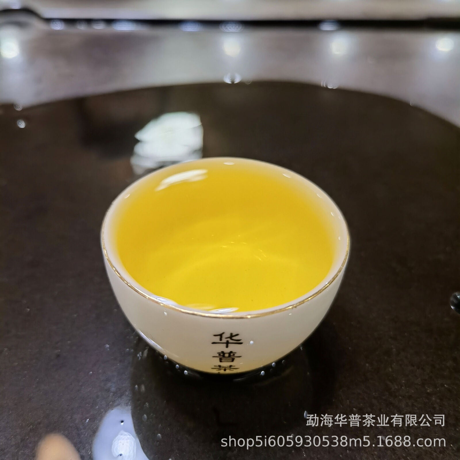 HelloYoung Yunnan Puerh Tea Xigui Raw Tea Cakes All Kinds of Cake Tea Tuo Cha 357g/12.59oz