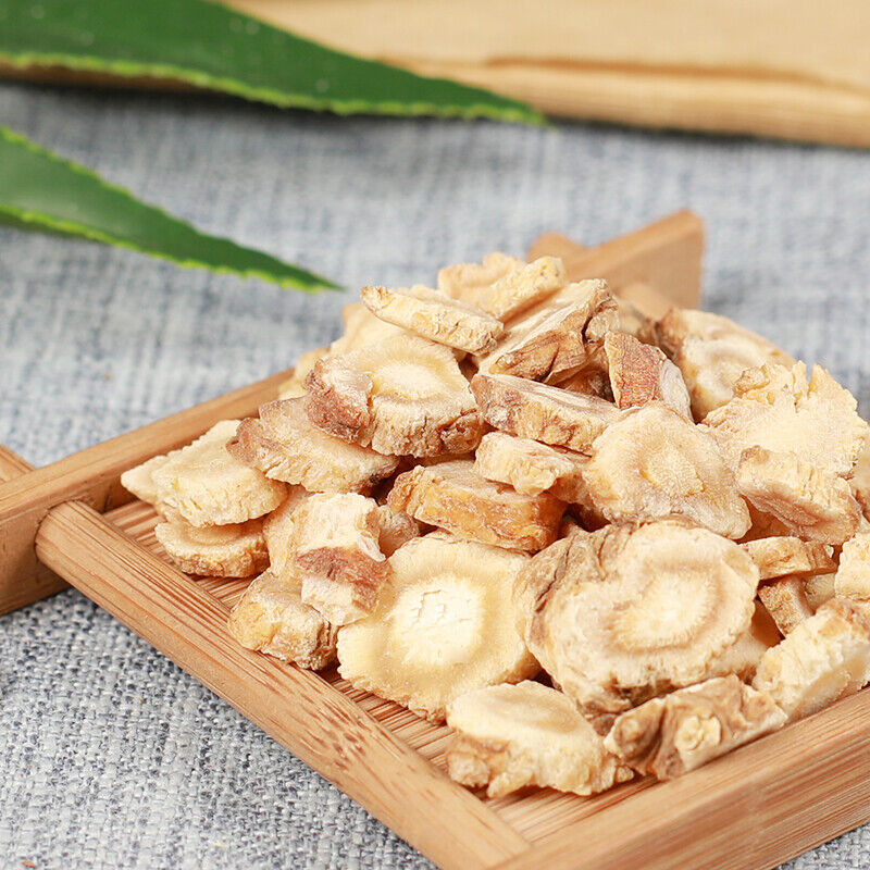 HelloYoung Healthy Herbs Chinese Premium Sulfur-Free Northern Sand Ginseng 250g 无硫北沙参 Secondary image
