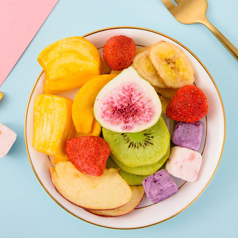 500g Auf einer knusprigen frucht gibt es auch ein dreifach getrocknete fruit