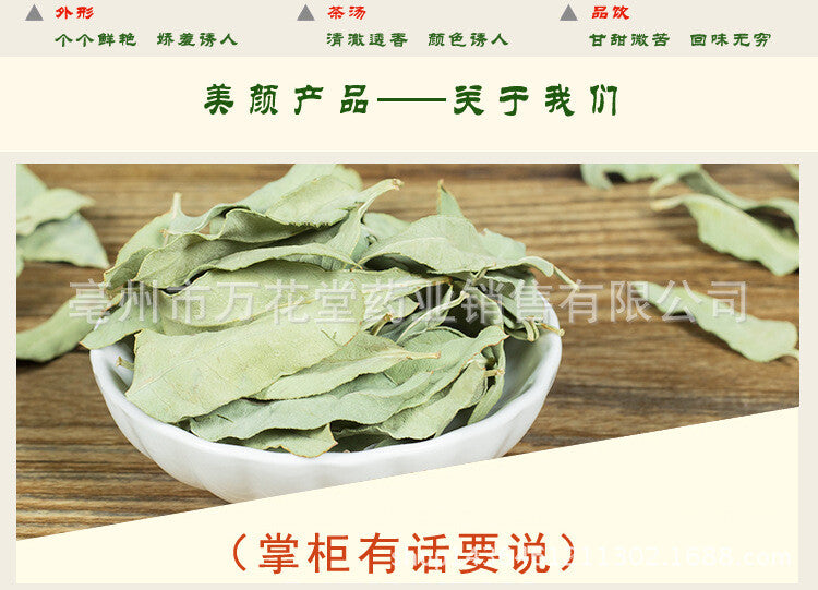 Apocynum Venetum Leaf Chinese Herbal Tea Health Tea
