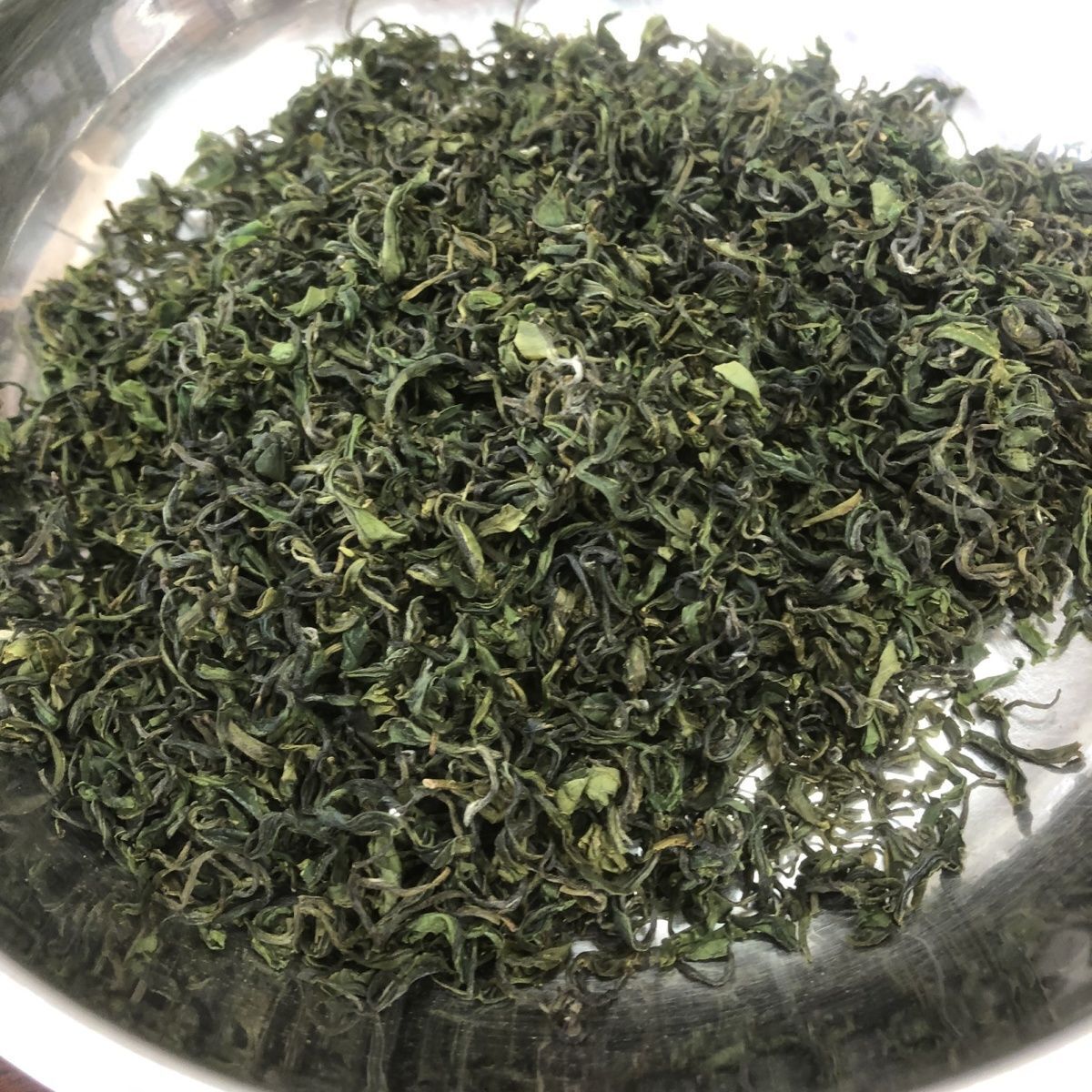 Pea Aroma 2025 Laoshan Green Tea Strong Flavor Long-Lasting Aroma Main image