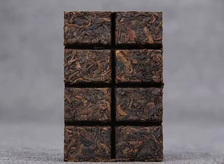 Compress Tea Cake 50g Royal Puer Tea Mini Brick Shucha Yunnan Puerh Tea