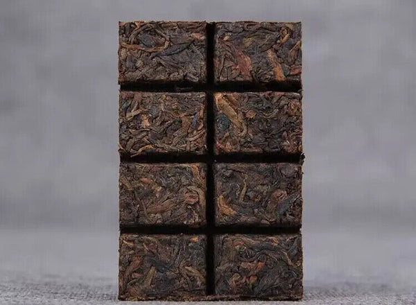 Compress Tea Cake 50g Royal Puer Tea Mini Brick Shucha Yunnan Puerh Tea