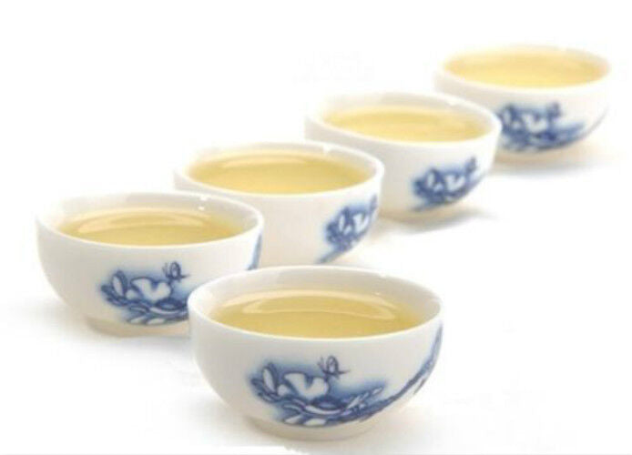 HelloYoung Top Grade 100% JASMINE DRAGON PEARLS TEA Natural Jasmine Flower Green Tea 250g Main image