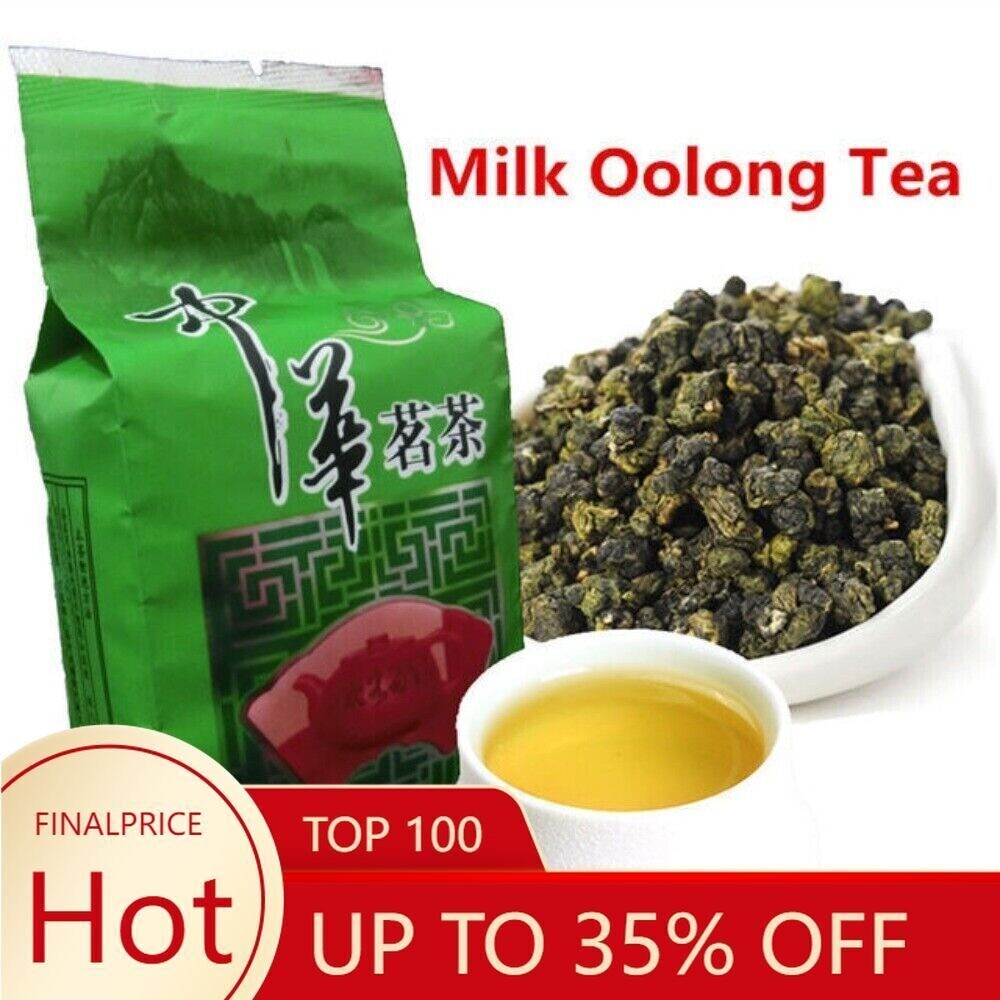 Jin Xuan Milk Oolong Tea 50g Chinese Premium Main image
