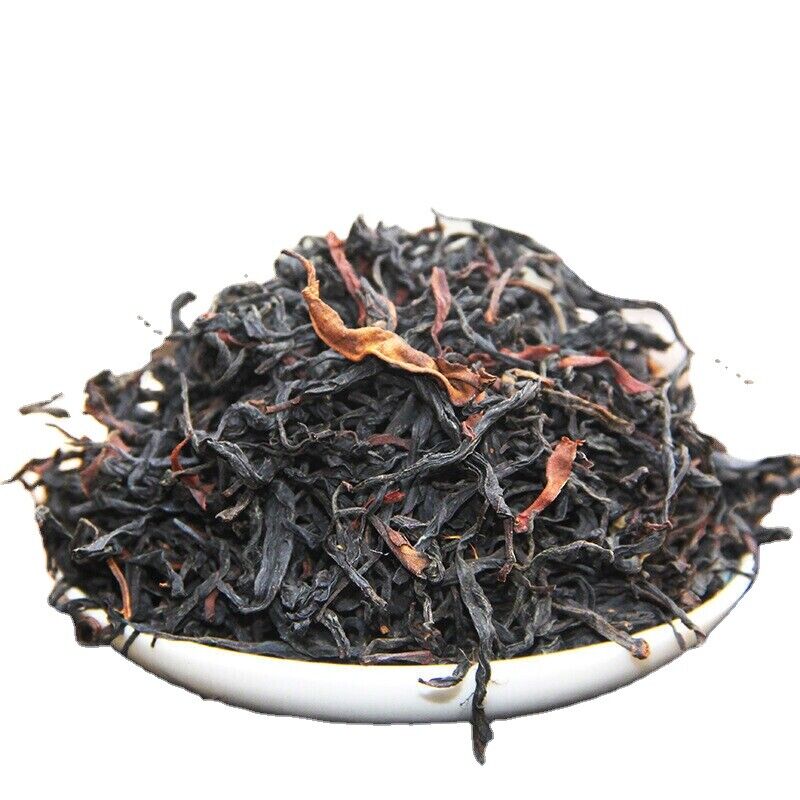 HelloYoung Organic Ancient Tree Bulk Black Tea Top-Grade Dian Hong Tea Healthy Drink Tea