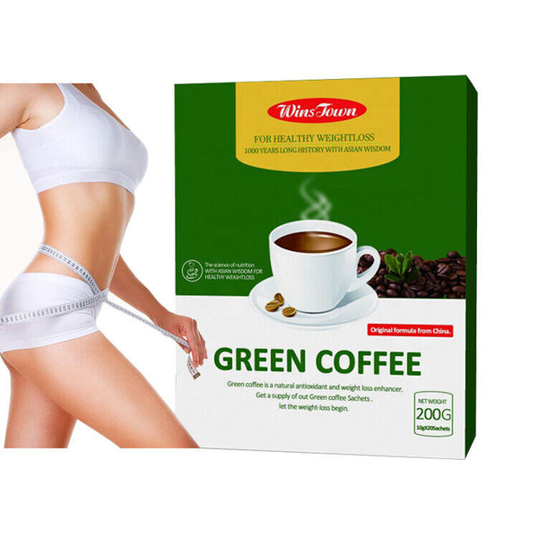 Fat Blaster Instant Weight Loss Coffee Slimming Green Coffee10g*20bags