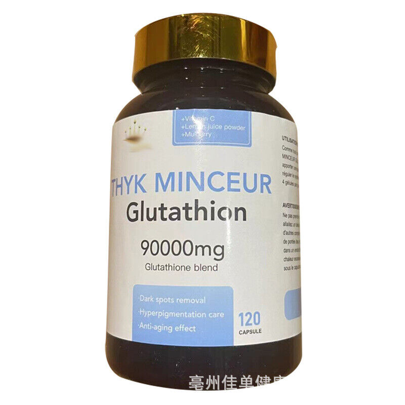 Collagen Anti-aging L-Glutathione capsules Brightening 60 capsules