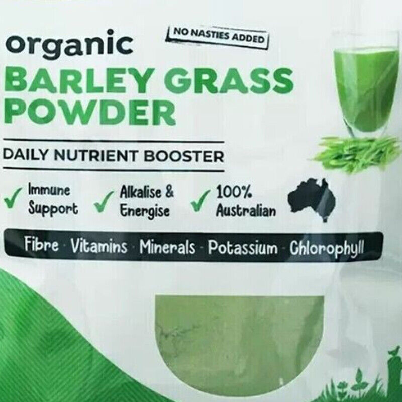 HELLOYOUNG  Organic Barley Grass Powder 1kg Main image
