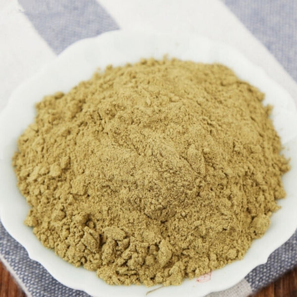 500g Freshly Ground Evodia Powder Chinese Herbal Medicine Pure Wu Zhu Yu Powder