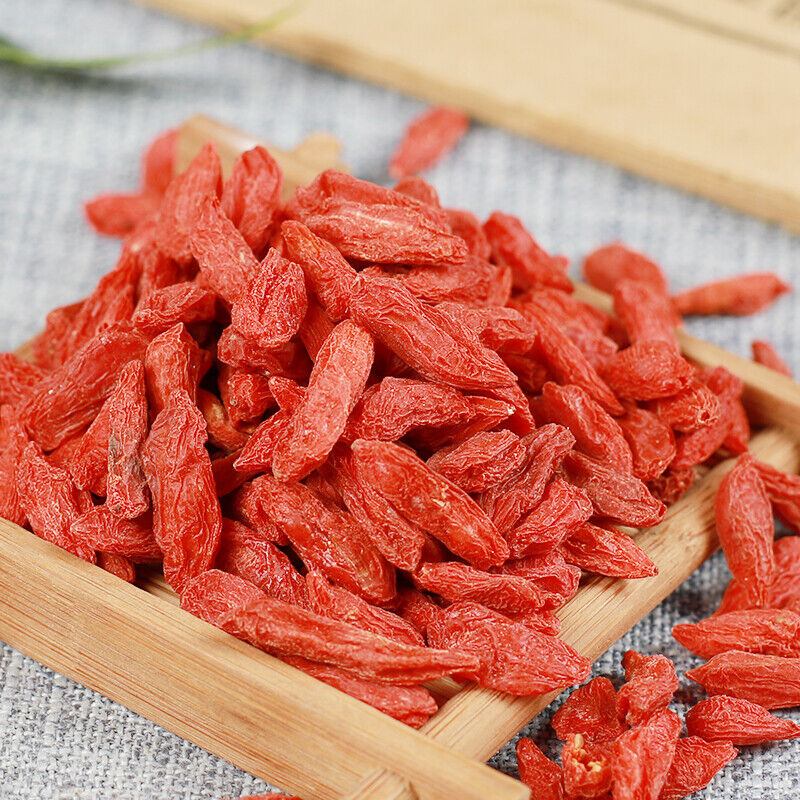250g /500g Gouqi Health Care Natural Organic Ningxia Wolfberry 枸杞 Secondary image