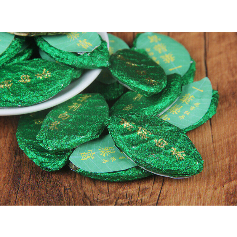 Natural Organic Tea Small Cookie Tea 500g/1.1LB High Quality Jasmine White Tea