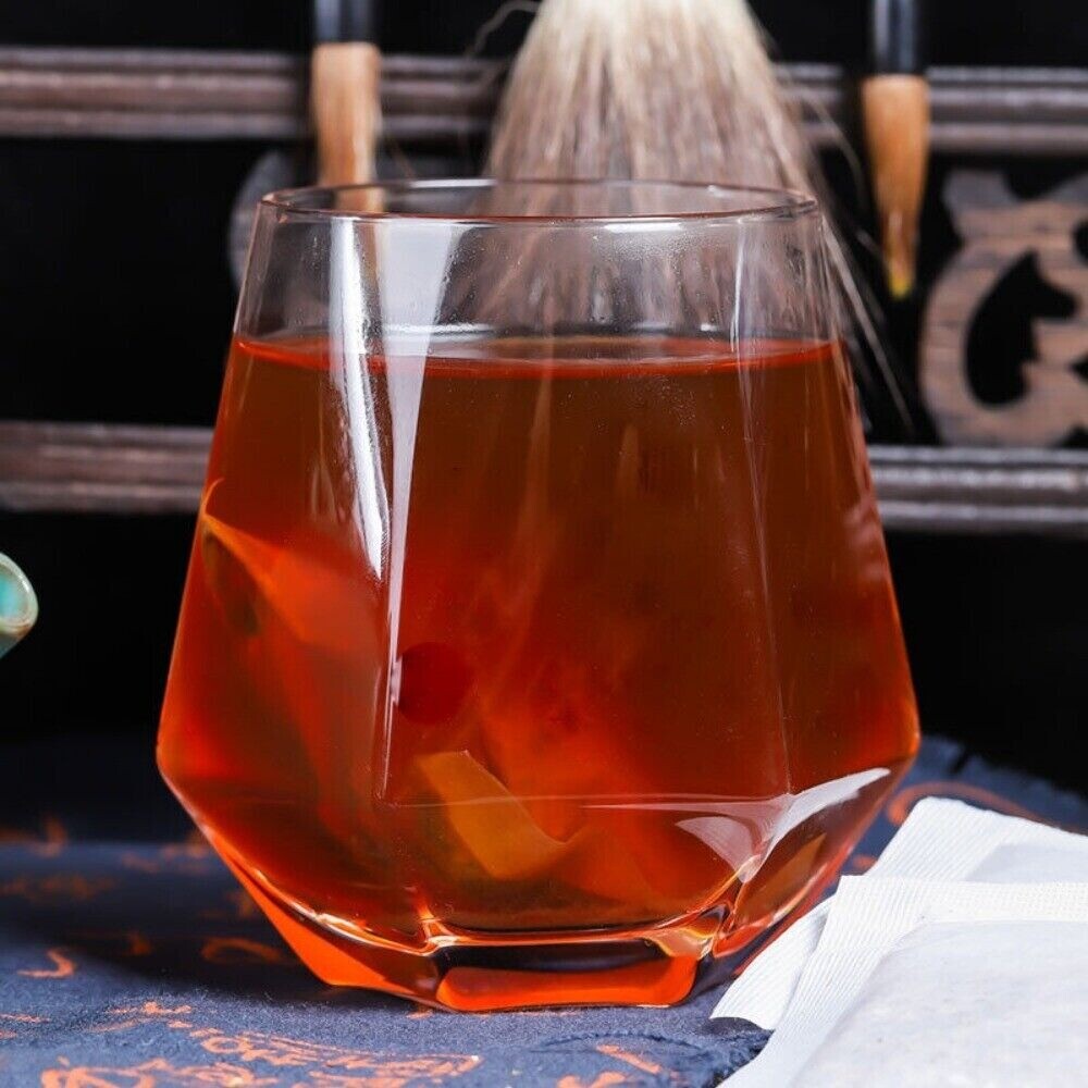Kudzu Root Sweetened Herbal Tea Blend Natural Health Benefits Wellness