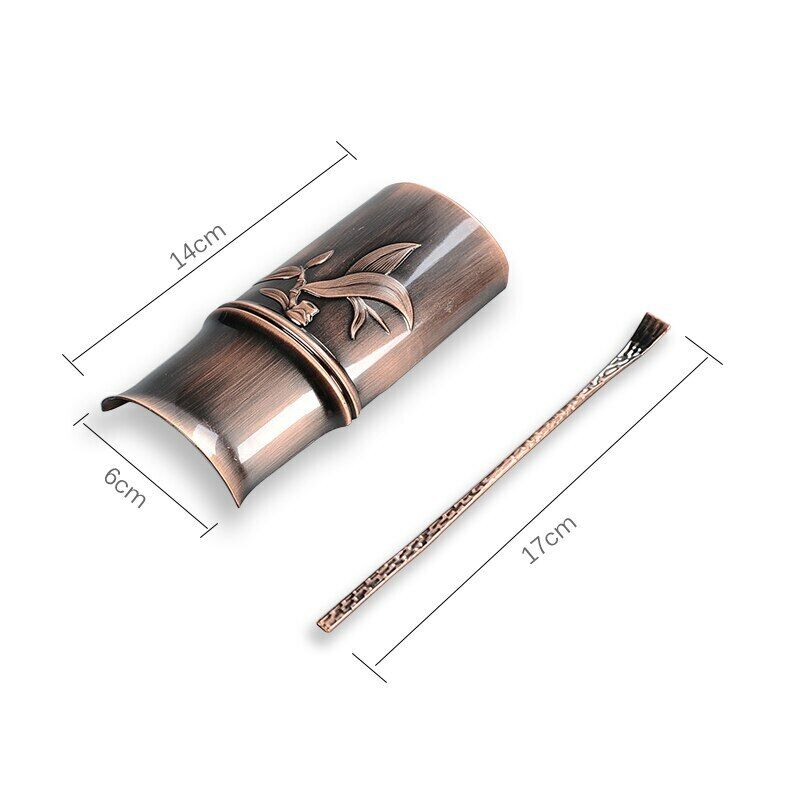 Tea Scoop Spoon Tea Leaves Chooser Holder High Quality Chinese Kongfu Tea Tools