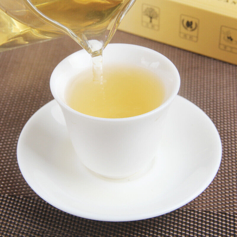 HelloYoung Pu'er Raw Tea Banzhang Gold Bar Ancient Tree Tea Yunnan Column Tea 300g