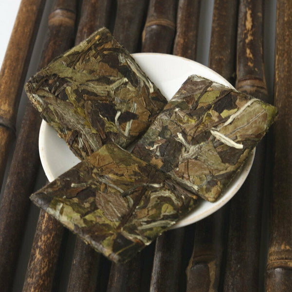 HelloYoung 500gWeight Loss Healthy Drink Organic Old Tree White Tea Craft White Tea Cake
